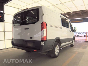 2025 Ford Transit 250 Cargo Van Low Roof 130.0" WB - miniatura 4