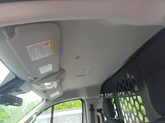 2025 Ford Transit 250 Cargo Van Low Roof 130.0" WB - miniatura 16