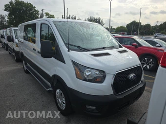 2025 Ford Transit 250 Cargo Van Low Roof 130.0" WB - miniatura 3