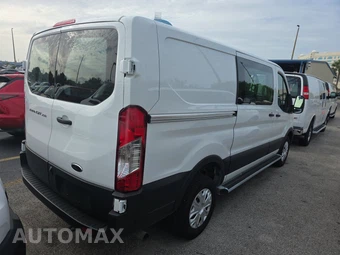 2025 Ford Transit 250 Cargo Van Low Roof 130.0" WB - miniatura 4