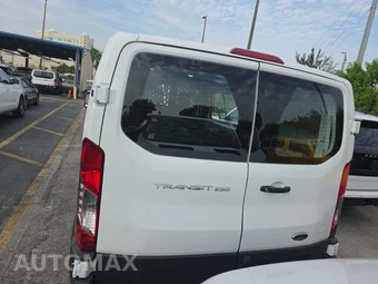 2025 Ford Transit 250 Cargo Van Low Roof 130.0" WB - miniatura 5