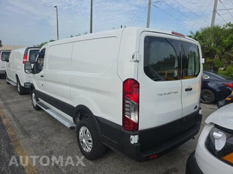 2025 Ford Transit 250 Cargo Van Low Roof 130.0" WB - miniatura 6