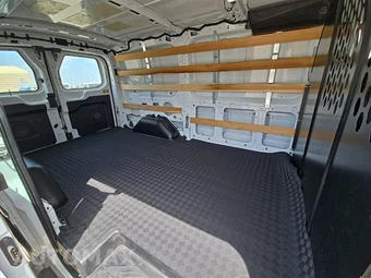 2025 Ford Transit 250 Cargo Van Low Roof 130.0" WB - miniatura 13