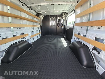 2025 Ford Transit 250 Cargo Van Low Roof 130.0" WB - miniatura 16
