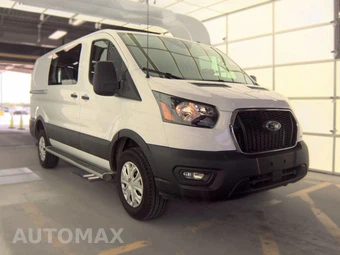 2025 Ford Transit 250 Cargo Van Low Roof 130.0" WB - miniatura 3