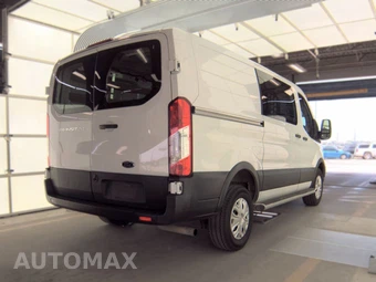 2025 Ford Transit 250 Cargo Van Low Roof 130.0" WB - miniatura 4