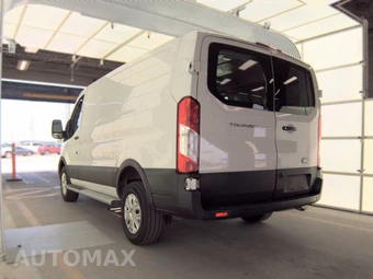 2025 Ford Transit 250 Cargo Van Low Roof 130.0" WB - miniatura 6