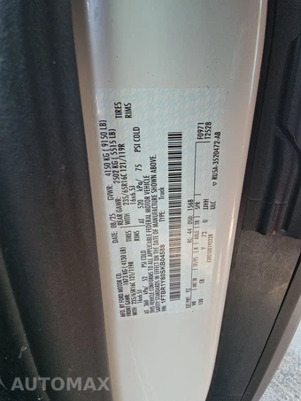 2025 Ford Transit 250 Cargo Van Low Roof 130.0" WB - miniatura 13