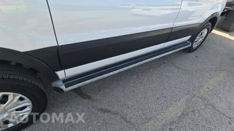 2025 Ford Transit 250 Cargo Van Low Roof 130.0" WB - miniatura 19