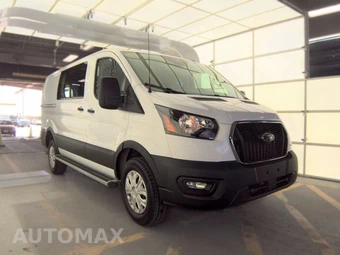 2025 Ford Transit 250 Cargo Van Low Roof 130.0" WB - miniatura 3