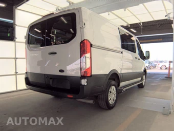 2025 Ford Transit 250 Cargo Van Low Roof 130.0" WB - miniatura 4