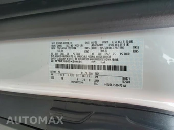 2025 Ford Transit 250 Cargo Van Low Roof 130.0" WB - miniatura 12