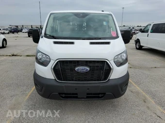 2025 Ford Transit 250 Cargo Van Low Roof 130.0" WB - miniatura 2