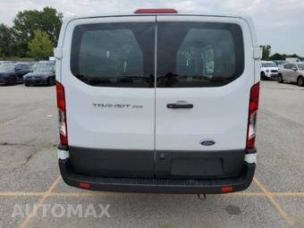 2025 Ford Transit 250 Cargo Van Low Roof 130.0" WB - miniatura 5