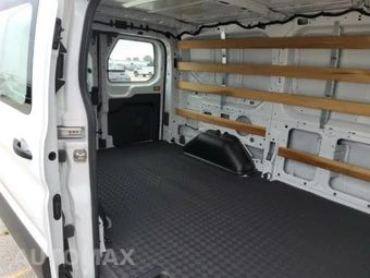 2025 Ford Transit 250 Cargo Van Low Roof 130.0" WB - miniatura 8
