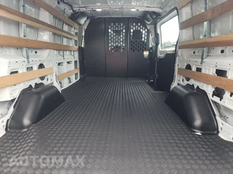 2025 Ford Transit 250 Cargo Van Low Roof 130.0" WB - miniatura 15