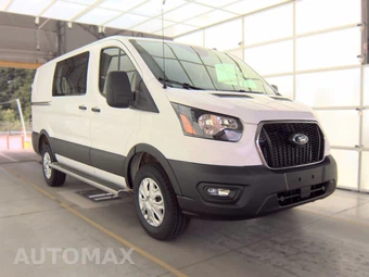 2025 Ford Transit 250 Cargo Van Low Roof 130.0" WB - miniatura 3