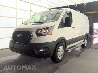 2025 Ford Transit 250 Cargo Van Low Roof 130.0" WB - car from the USA, Manheim Buy-Now listing at AUTOMAX
