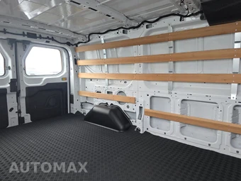 2025 Ford Transit 250 Cargo Van Low Roof 130.0" WB - miniatura 13