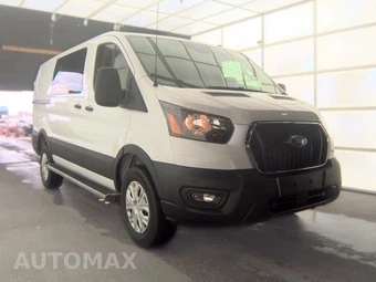 2025 Ford Transit 250 Cargo Van Low Roof 130.0" WB - miniatura 3
