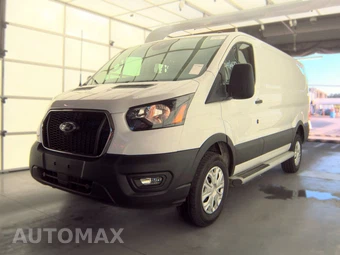 2025 Ford Transit 250 Cargo Van Low Roof 130.0" WB - car from the USA, Manheim Buy-Now listing at AUTOMAX