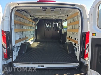 2025 Ford Transit 250 Cargo Van Low Roof 130.0" WB - miniatura 15