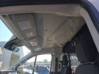 2025 Ford Transit 250 Cargo Van Low Roof 130.0" WB - miniatura 16