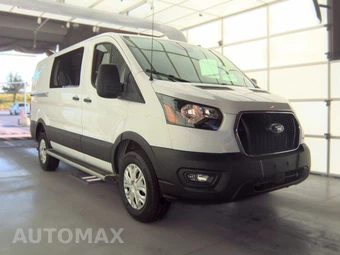 2025 Ford Transit 250 Cargo Van Low Roof 130.0" WB - miniatura 3