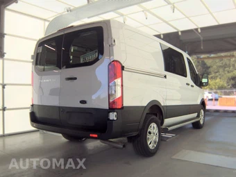 2025 Ford Transit 250 Cargo Van Low Roof 130.0" WB - miniatura 4