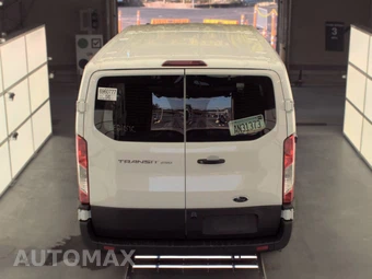 2025 Ford Transit 250 Cargo Van Low Roof 130.0" WB - miniatura 5