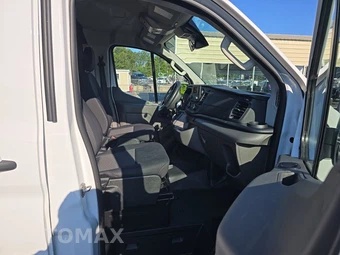 2025 Ford Transit 250 Cargo Van Low Roof 130.0" WB - miniatura 8