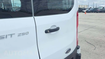 2025 Ford Transit 250 Cargo Van Low Roof 130.0" WB - miniatura 20