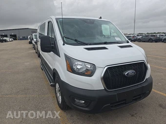2025 Ford Transit 250 Cargo Van Low Roof 130.0" WB - miniatura 3