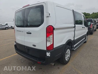 2025 Ford Transit 250 Cargo Van Low Roof 130.0" WB - miniatura 4