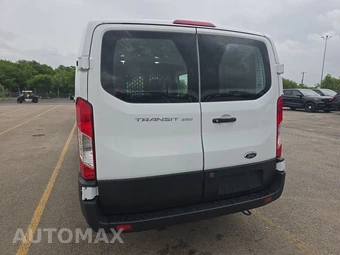 2025 Ford Transit 250 Cargo Van Low Roof 130.0" WB - miniatura 5