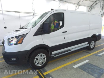 2025 Ford Transit 250 Cargo Van Low Roof 130.0" WB - car from the USA, Manheim Buy-Now listing at AUTOMAX