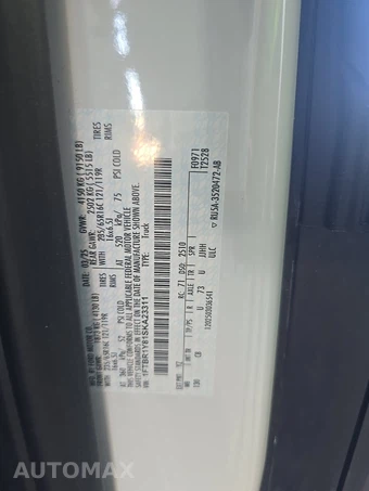 2025 Ford Transit 250 Cargo Van Low Roof 130.0" WB - miniatura 14