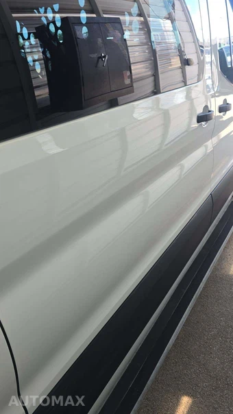 2025 Ford Transit 250 Cargo Van Low Roof 130.0" WB - miniatura 23
