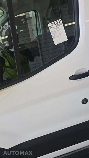 2025 Ford Transit 250 Cargo Van Low Roof 130.0" WB - miniatura 29
