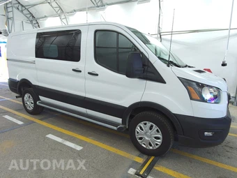 2025 Ford Transit 250 Cargo Van Low Roof 130.0" WB - miniatura 3