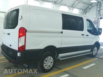 2025 Ford Transit 250 Cargo Van Low Roof 130.0" WB - miniatura 4