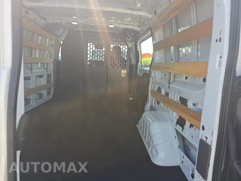 2025 Ford Transit 250 Cargo Van Low Roof 130.0" WB - miniatura 13