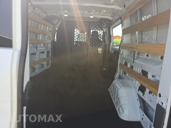 2025 Ford Transit 250 Cargo Van Low Roof 130.0" WB - miniatura 16