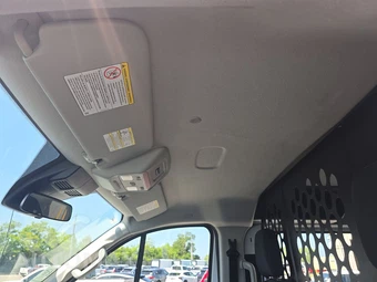 2025 Ford Transit 250 Cargo Van Low Roof 130.0" WB - miniatura 17