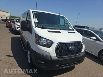 2025 Ford Transit 250 Cargo Van Low Roof 130.0" WB - miniatura 2