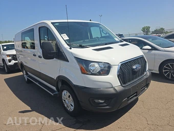 2025 Ford Transit 250 Cargo Van Low Roof 130.0" WB - miniatura 3