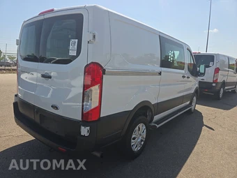 2025 Ford Transit 250 Cargo Van Low Roof 130.0" WB - miniatura 4