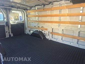 2025 Ford Transit 250 Cargo Van Low Roof 130.0" WB - miniatura 13