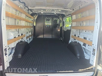 2025 Ford Transit 250 Cargo Van Low Roof 130.0" WB - miniatura 16