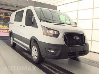2025 Ford Transit 250 Cargo Van Low Roof 130.0" WB - miniatura 3